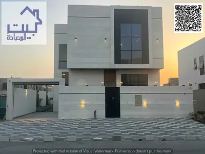 Your dream villa! Two floors and a rooftop terrace with a private pool and spacious areas, including registration and ownership fees, at an attractive