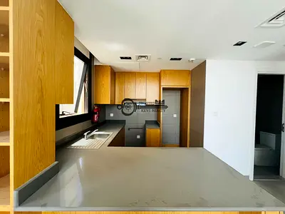 شقة غرفة نوم واحدة مع حمامين | جميع المرافق | 55,000 درهم