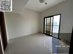 Premium 2BR + Living Apartment with Open Sea View for Annual Rent – Al Rashidiya 1, Ajman – Near