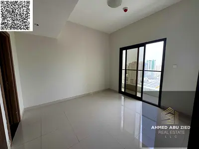 Premium 2BR + Living Apartment with Open Sea View for Annual Rent – Al Rashidiya 1, Ajman – Near Gulfa Bridge, Nesto & Safeer Malls – Master –