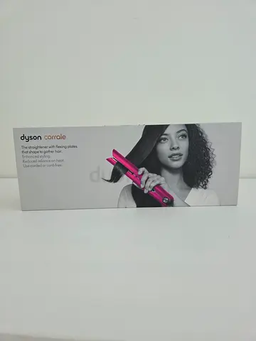 Dyson Corrrale HS-03 straightener
