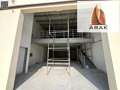 Annual Warehouse for Rent – Al Jurf Industrial Area 1, Ajman