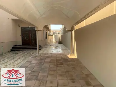 Two-story villa, four rooms, central air conditioning