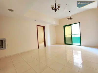 NO DEPOSIT !! 1BHK WITH PARKING | BALCONY | CENTRAL AC GAS IN 32K QASMIA