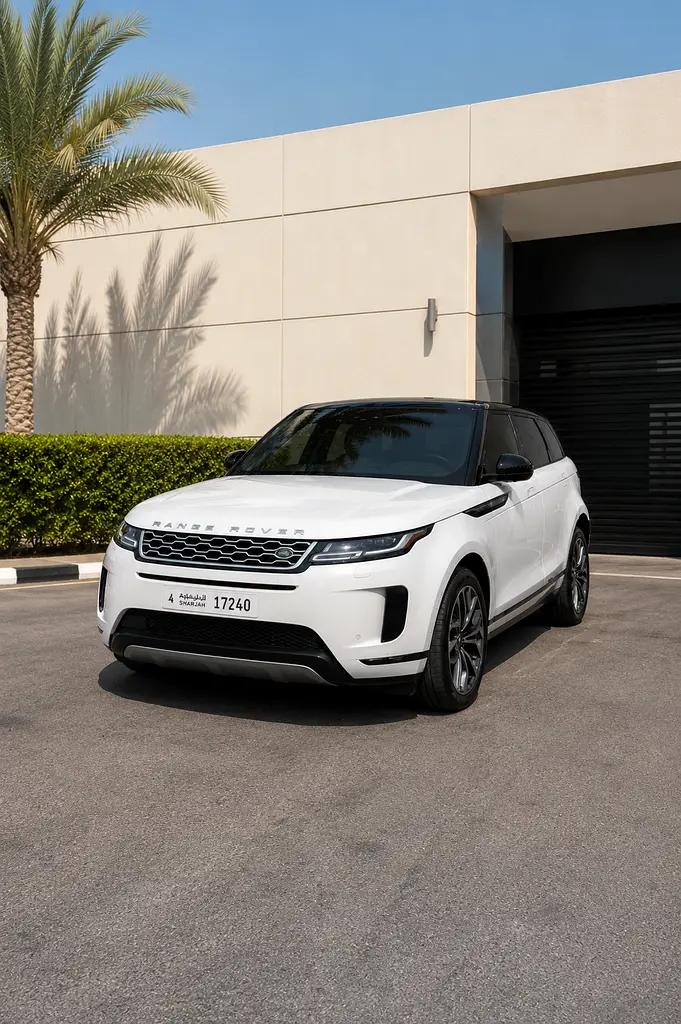 Land Rover Range Rover Evoque 2023 — photo 1 of 4