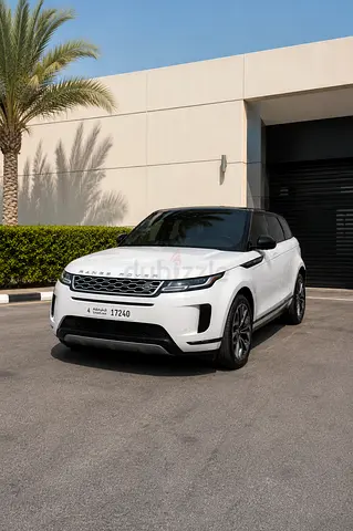2023 Land Rover Range Rover Evoque P250