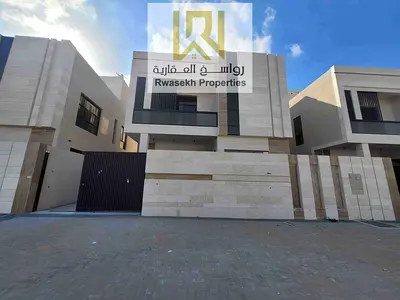 6 bedroom luxury villa for sale at bahia ajman including regestration fees