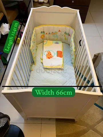 Baby Crib