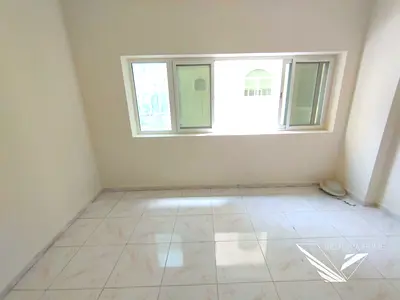 Ready to Move Spacious Naer Dobai 1 BHK Mastar Bedroom Wardrobs Just 35k