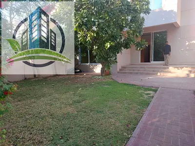 3BHK VILLA | Maidsroom | Pool-Gym | Rent 420K