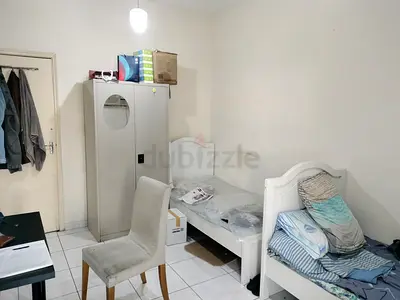Furnished Executive Bachelor bed space available in an apartment opposite to karama park