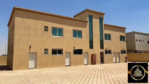 سكن عمال أول ساكن بالصجعة الجليل 32 غرفة
