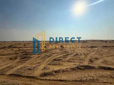 Residential Land in Al Ruwaidat – 4-Year Installments – Freehold for All Nationalities