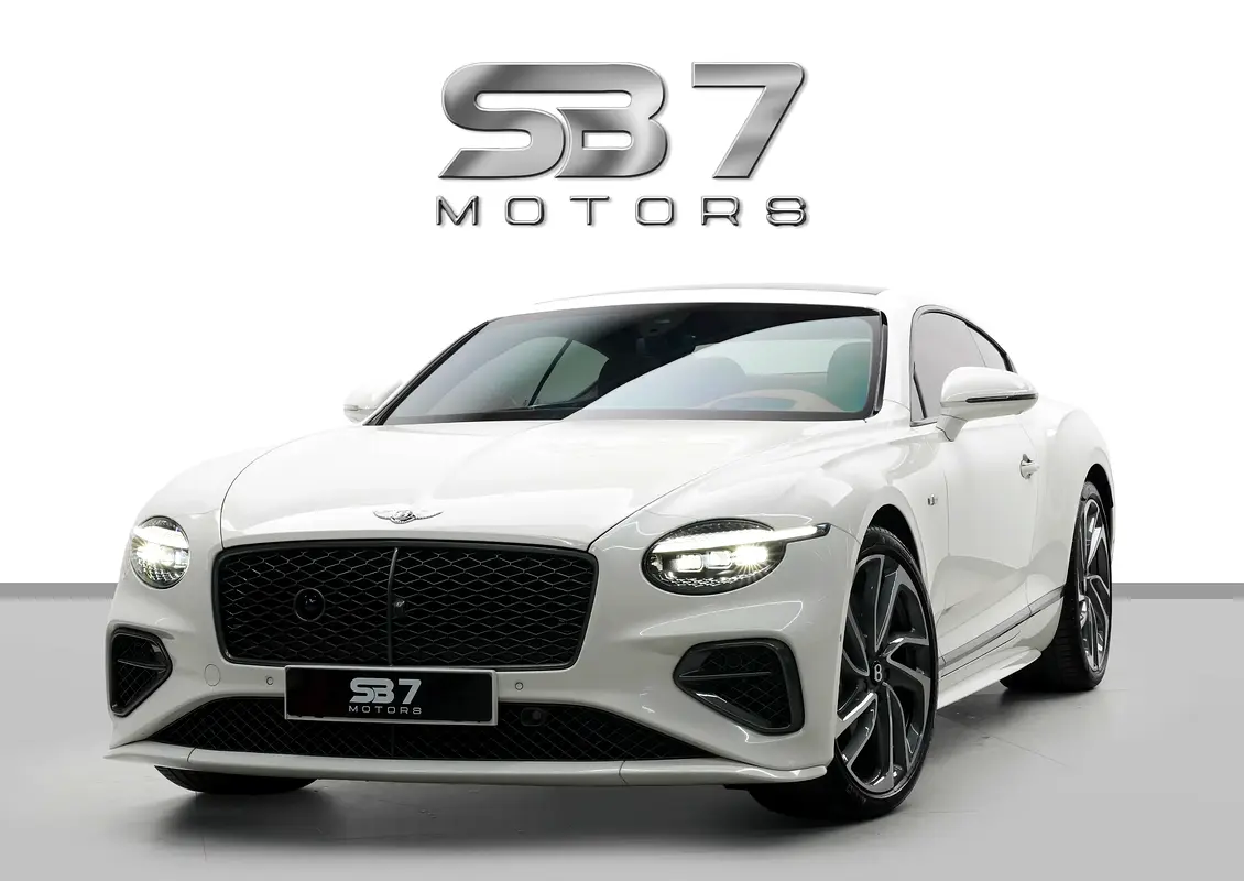 Bentley Continental 2025 — photo 1 of 14
