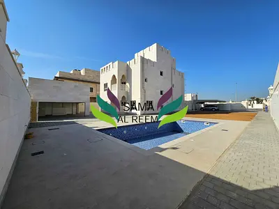 Independent Villa | Private Pool | 6 Bed +M+Driver