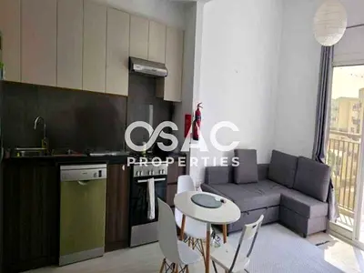 Spacious 1BR | Best Offer | Fully Furnished