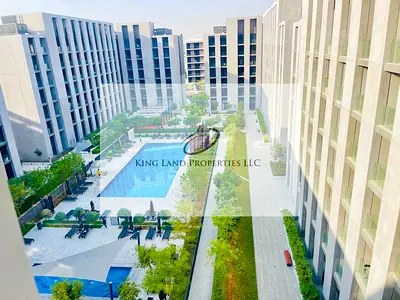 Stunning Views, 1BHK with two washrooms available for rent