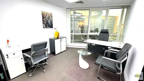 Offices with Ejari in Dubai | 2 Min Walk from City Centre Metro