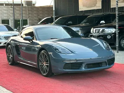 2018 Porsche 718 — миниатюра 3