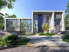 "Goodbye to concrete cities... Hello to ultimate luxury: 5 bedrooms with ocean-like spaces and breat
