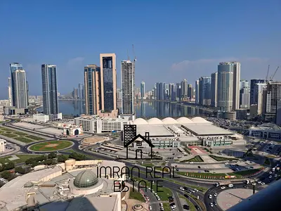 Lavish 3BHK Apartment|Gym Pool Kid's Play Area Free|Full sea view|Balcony|Prime Location