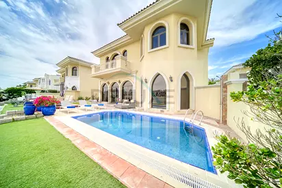 BEACH FRONT | FULLY FURNISHED | PRIVATE POOL