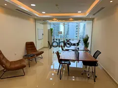 Fitted | Furnished | Vacant