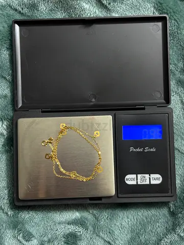 21K Gold (From Bahrain)