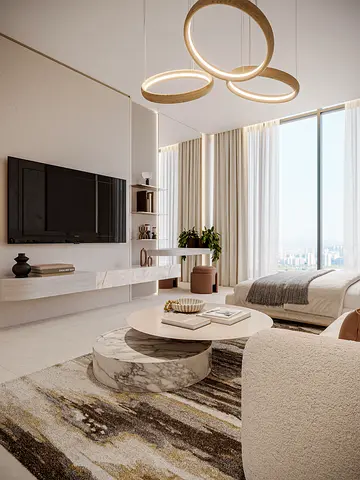 Stylish Studio | Premium Finishing | Top Amenities | High Quality | Easy Payment Plan | Book Now!