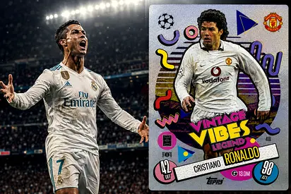 CR7 Vintage Vibes for sale