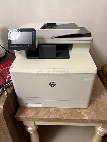 HP Color LaserJet Pro MFP M479fnw – Wireless Color Laser Printer / Scanner / Copier / Fax