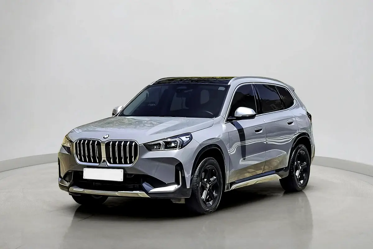 BMW X1 2024 — photo 1 of 15