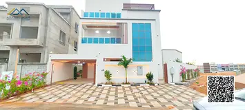 Ultra Luxury Freehold Furnished Villa with Elevator