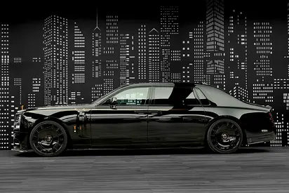 2023 ROLLS-ROYCE PHANTOM 照片 8