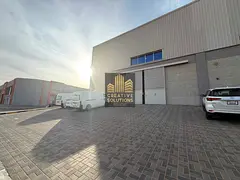 Ready-to-Move Commercial Facility – Road View • Suitable for multiple activities