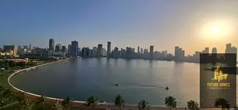 Lavish 3BHK CHILLER FREE WITH Sea view ON PRIME LOCATION