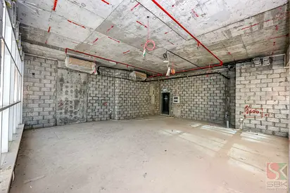 New office space in Jaddaf | Shell and core