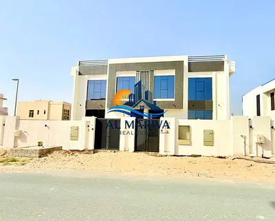 Luxury & Spacious & Bright 5-BedRoom Ready to Villa