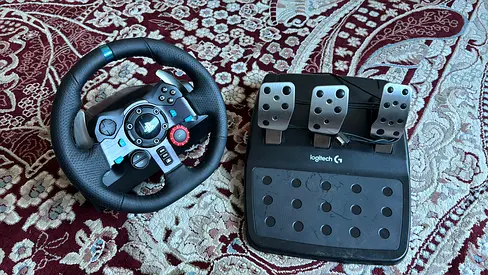 Logitech G29