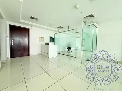 Contemporary Space/Fitted Office/DM Now