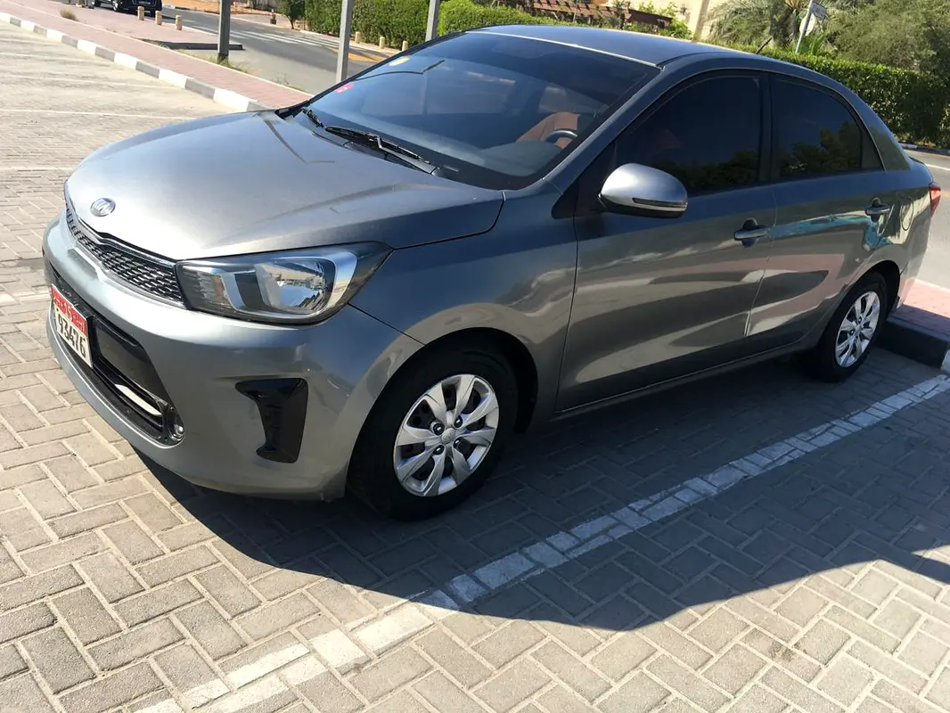 Kia Pegas 2021 — photo 1 of 14