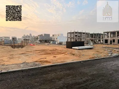 للبيع ارض سكني استثماري موقع مميز شامل الرسوم