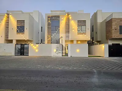 Modern Villa is ready with water and electricity