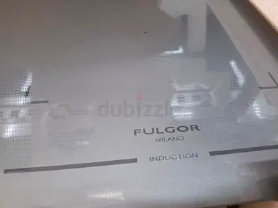 Fulgor induction hob 90cm brand new