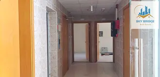 25 studio full building for staff accommodation