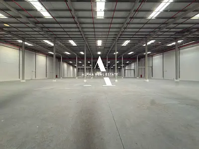 Ready Industrial Warehouses | Prime Logistics Location