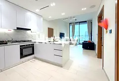 Vacant | Furnished | Open Layout