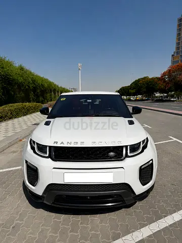 Range Rover Evoque Prestige 2016 GCC Specs