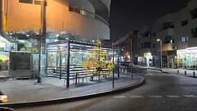 Running Cafeteria Restaurant 🥪🔥 | Prime Corner Location | High Footfall | Hor Al Anz