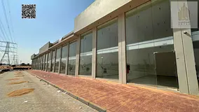 Excellent investment opportunity: Commercial shop for sale in Al-Haliou area